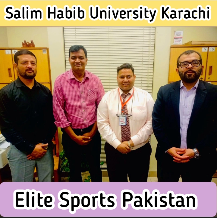 ESP Partners with Salim Habib University for Uni Esport Projects
