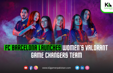 FC Barcelona Women Valorant