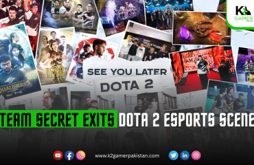 Secret Exit Dota 2